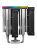 ����� DEEPCOOL AK620 DIGITAL SE LGA1851/1700/1200/115X/AM5/AM4 (TDP 260W, PWM, DUAL Fan 120mm, 6 ����. ������, ARGB, ������) RET