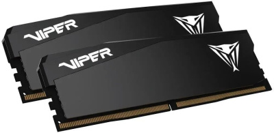 ������ DDR5 2x32GB 6000MHz Patriot VEU564G6028K Viper Elite 5 Ultra RTL PC5-48000 CL28 DIMM 288-pin 1.4� kit single rank Ret