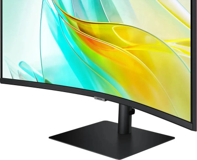 ������� Samsung 34" ViewFinity S6 S34C650UAIXCI Ultra WQHD VA LED ������