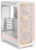 ������ �� ��� �� Fractal Design Meshify 3 XL White Ambience Pro RGB TG Clear Tint, Full-Tower, White (FD-C-MES3X-05)