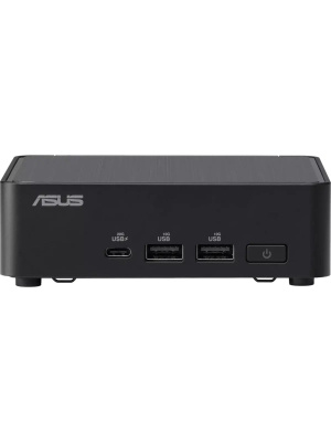 ����-�� ASUS NUC 14 Pro Slim PC Kit, Intel Core Ultra 7 155H/����������� DDR5/����������� SSD/Intel Arc Graphics/��� ��, ������ (90AR0062-M000E0)