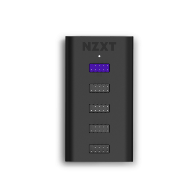  USB- NZXT Internal USB Hub 3 
