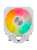 Кулер upHere UP2TC6C White ARGB / 6HPx6mm, 265W TDP, dual tower, 2x120mm ARGB fans, 600-1650RPM, 68 CFM, 25dBA / UP2TC6C Кулер upHere UP2TC6C White ARGB / 6HPx6mm, 265W TDP, dual tower, 2x120mm ARGB fans, 600-1650RPM, 68 CFM, 25dBA / UP2TC6C