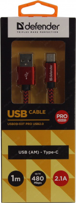  Defender USB09-03T (87813)