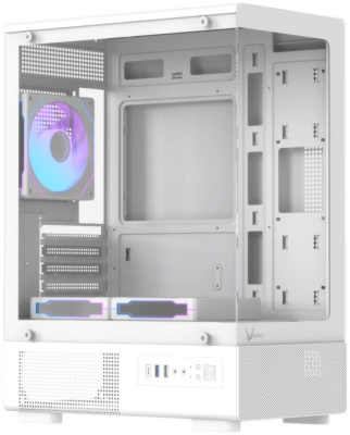 ������ Formula Crystal Z1CM Plus AR V2 White, Mini-Tower, ��� ��, �����