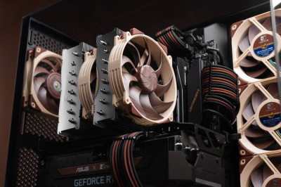 ����� ��� ���������� Noctua NH-D15 G2 LBC (NH-D15 G2 LBC) LGA AM4/AM5 TDP 228�� RTL