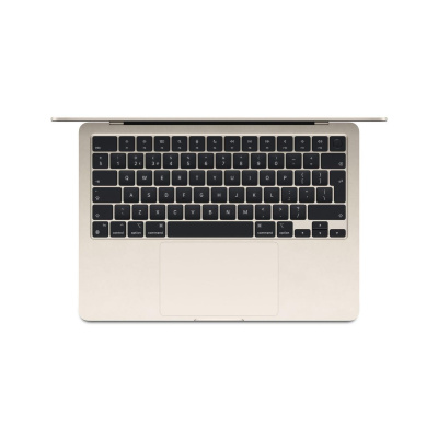  APPLE MacBook Air 13 Starlight (M3/8Gb/512Gb SSD/MacOS) ((MRXU3ZP/A))    EU