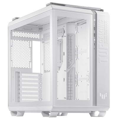 ������ ASUS TUF GAMING GT502 PLUS TG ARGB WHITE 90DC0093-B19000 GT502 PLUS WHT TG