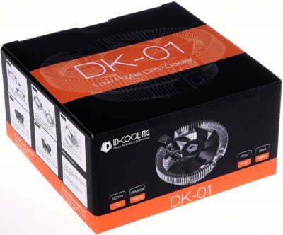 ����� ID-Cooling DK-01