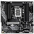 ����������� ����� Gigabyte B760M GAMING X WIFI6E GEN5, LGA 1700, Intel B760, mATX, Ret