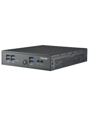 ����-�� Shuttle XPC slim DS50U5, Intel Core i5-1335U/����������� DDR5/����������� SSD/Intel Iris Xe Graphics/��� ��, ������ (74R-DS50U-005-SHU-001)
