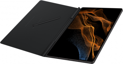  Samsung  Samsung Galaxy Tab S8 Ultra Book Cover   (EF-BX900PBEGRU)