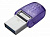 ���� ���� Kingston 128Gb DataTraveler microDuo 3C DTDUO3CG3/128GB USB3.0 ����������