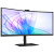 ������� SAMSUNG 34 SAMSUNG S34C650VAI Black (VA, 3440x1440, HDMI+DP+Type C, USB Hub, 5 ms, 178�/178�, 350 cd/m, 3000:1, 100Hz, MM, Camera, Curved