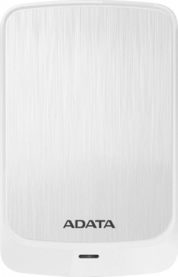 ������� ������� ���� 1Tb ADATA HV320 White (AHV320-1TU31-CWH)