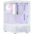 ������ 1STPLAYER INFINITE SPACE IS6 ARGB White / ATX / 3x120mm ARGB fans / IS6-WH-2F7R-W-1F7-W