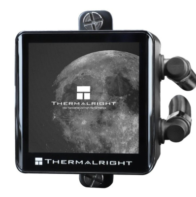    Thermalright Frozen Vision 360 Black,  360 , 2150 /, 27 , PWM,  (F-VISION-360-BL)
