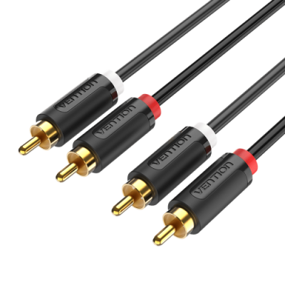   Vention 2RCA M/2RCA M - 2 ׸