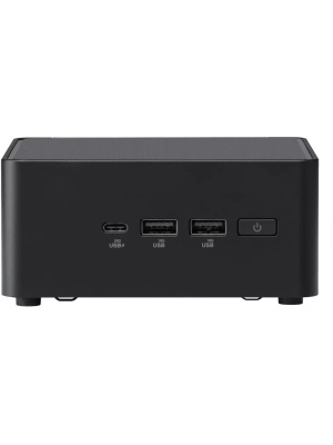 ����-�� ASUS NUC 14 Pro Tall PC Kit, Intel Core Ultra 5 125H/����������� DDR5/����������� SSD/Intel Arc Graphics/��� ��, ������ (90AR0072-M000P0)