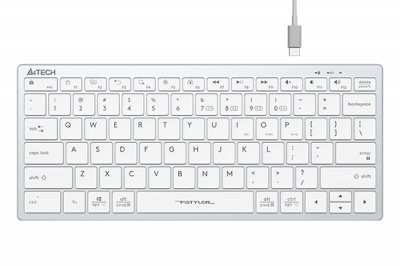 ���������� A4Tech FBX51C White