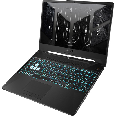  ASUS TUF Gaming A15 FA506NF-HN060, 15.6" (1920x1080) IPS 144/AMD Ryzen 5 7535HS/16 DDR4/512 SSD/GeForce RTX 2050 4/ ,  (90NR0JE7-M00550)