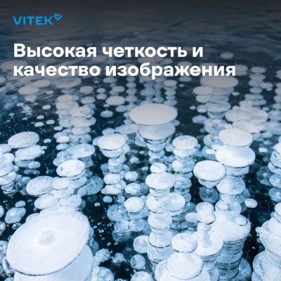 ��������� LED Vitek 40" VT-40FBB200 FHD 60Hz ������