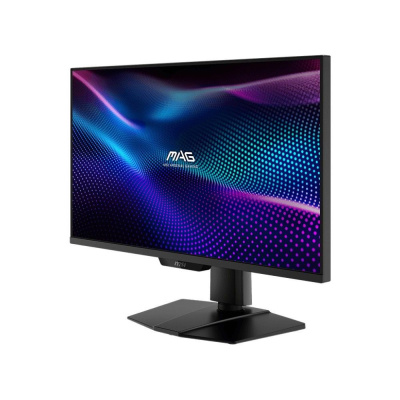 ������� 27" MSI MAG 274UPDF E16M Rapid IPS, 3840x2160/1920x1080, 0.5 ms, 160Hz/320Hz, Black (9S6-3CF09H-029)