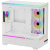 ������ Thermalright M10 White FAN4-M / TG / 4x120mm ARGB PWM Fans / USB TYPE-C / mATX  / TRTLM10WF4M