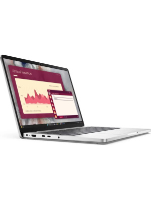 ������� Dell Pro 14, 14" (1920x1200) IPS/Intel Core Ultra 5 235U/16 �� DDR5/512 �� SSD/Intel Graphics/Windows 11 Pro, ����� (Pro14-5655)