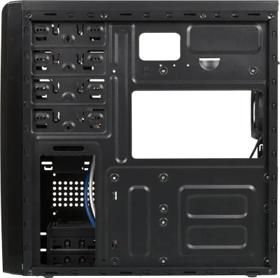 ������ Aerocool Cs-1101, ATX, ��� ��, 2 x USB 2.0, 1 x USB 3.0, � ��������� 1 x 80-�� ����������