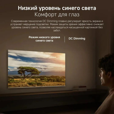 ��������� Xiaomi 55" TV A 55 2026 L55MB-ARU