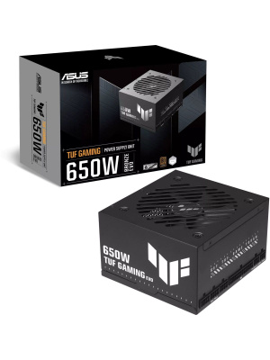 ���� ������� �� ASUS TUF Gaming Bronze EVO 650W ������ (TUF-GAMING-650B-EVO)