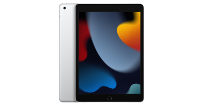 Apple iPad 10.2 2021 Wi-Fi 64Gb Silver (MK2L3LL/A)