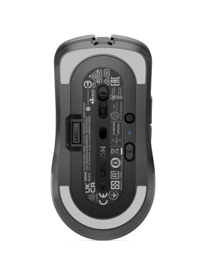 ���� Lenovo Legion M600s Wireless Gaming �����-����� ���������� 19000dpi �������. BT/Radio USB 5but (GY51H47354)