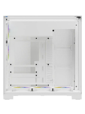 ������ Thermalright TR-A70 White FAN5-C / TG / 5 x120mm ARGB PWM Fans / USB TYPE-C / ATX  / TRA70F5CW