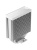 ����� ��� ���������� PCCooler RT500 TC ARGB WH (245W, 4-pin PWM, 152mm, Al/Cu, 5x6mm, ARGB, 1x120mm, 73.32CFM, 34.9dBA, 2200RPM, S: 1851/1700/1200/115X, AM5/AM4, white)