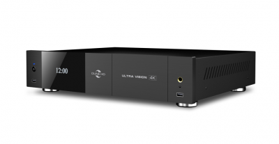  Hi-FI 4K Mediaplayer Dune HD Ultra Vision 4K