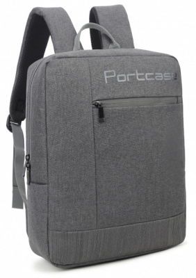 ������ ��� �������� Portcase KBP-132GR ������, ������������ ������ ������ 15.6", ��������: �������������, ����: �����
