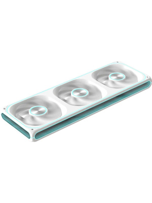 ���������� ��� ������� Formula Air Fusion 3 LT ARGB 120�120x28 ����� 4-pin (����.:3��) (AIR FUSION 3 LT WH) Ret