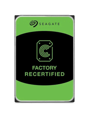 ������� ���� Seagate SATA-III 24TB ST24000NM000C Factory Recertified Server Exos (7200rpm) 512Mb 3.5"