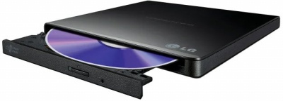 ������ ������� LG GP57EB40 (DVD�RW) Black RTL