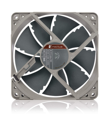 Noctua NF-P12 redux-900 (NF-P12-REDUX-900) - 120mm 1 �e��������, 900 ��/���, 12.6 ��., 3-pin