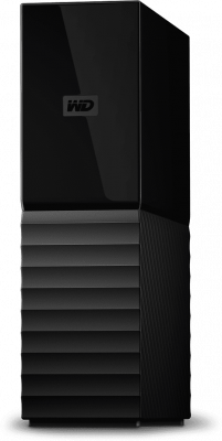 ������� ������ ���� 18Tb WD My Book New (WDBBGB0180HBK)