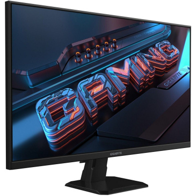 ������� 27" Gigabyte GS27FA EK 1920x1084 IPS, 180Hz, 1ms, 180Hz, Black (20VM0-GS27FABT-2EKR )