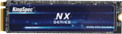 KingSpec M.2 NVMe 3.0 512GB (NX-512 2280)
