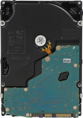 Ƹ����� ���� HDD 16TB SAS Toshiba MG09 (MG09SCA16TE)