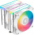 ����� ��� ���������� DeepCool AG620 WH ARGB V2, �����, 120��, Ret 