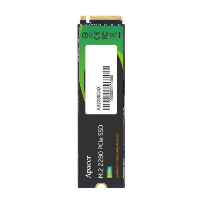 ������������� ���������� SSD Apacer M.2 2280 512GB AS2280Q4X Client SSD AP512GAS2280Q4X-1