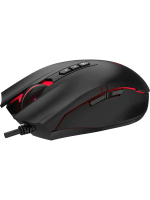 ���� A4Tech Bloody ES7 ������ ���������� 6000dpi USB 8but (ES7 STONE BLACK)