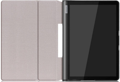 Чехол IT Baggage ITLNY705F-1 чехол-книжка для Lenovo Yoga Smart Tab, материал: полиуретан, функция подставки